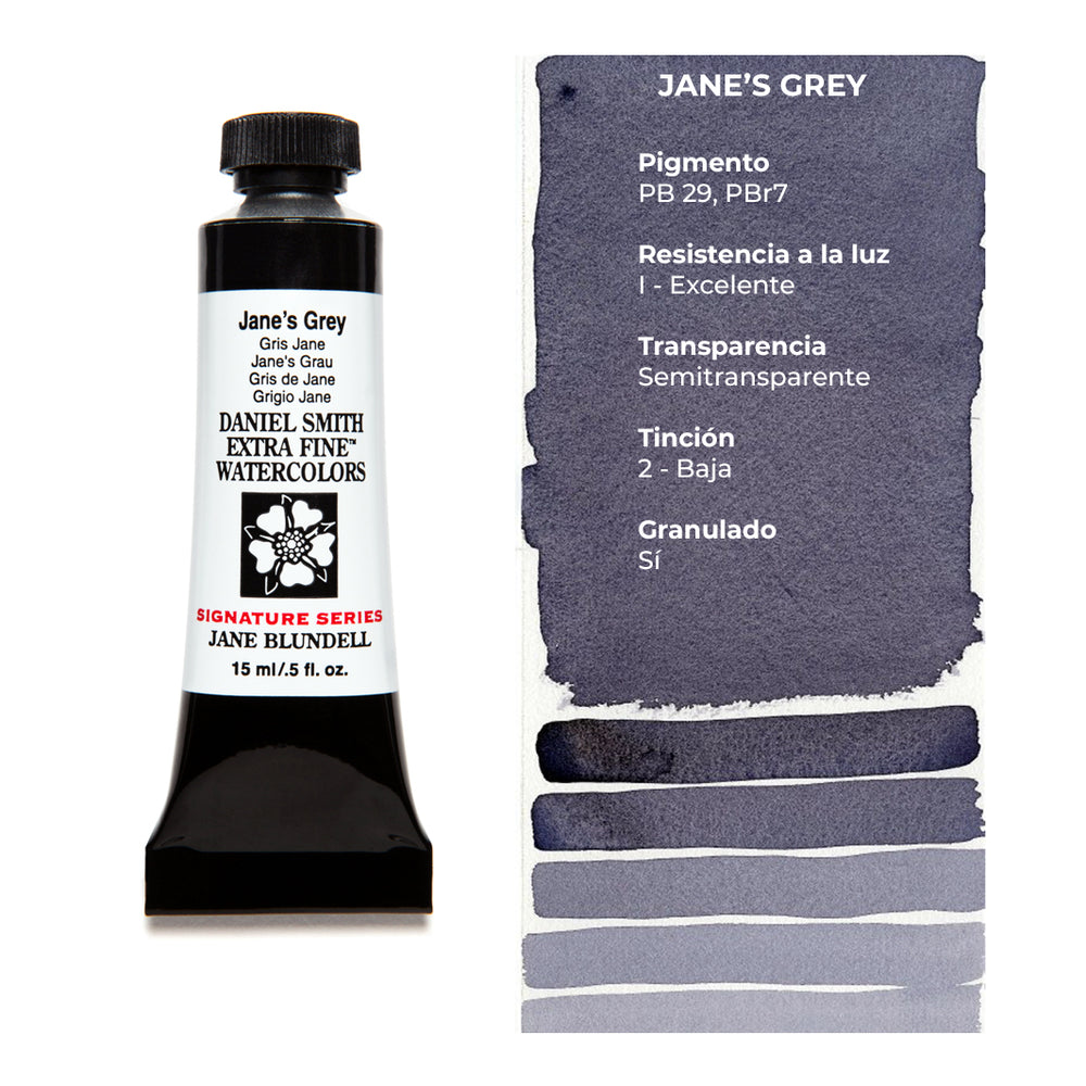 Acuarela Daniel Smith 15ml Parte 2