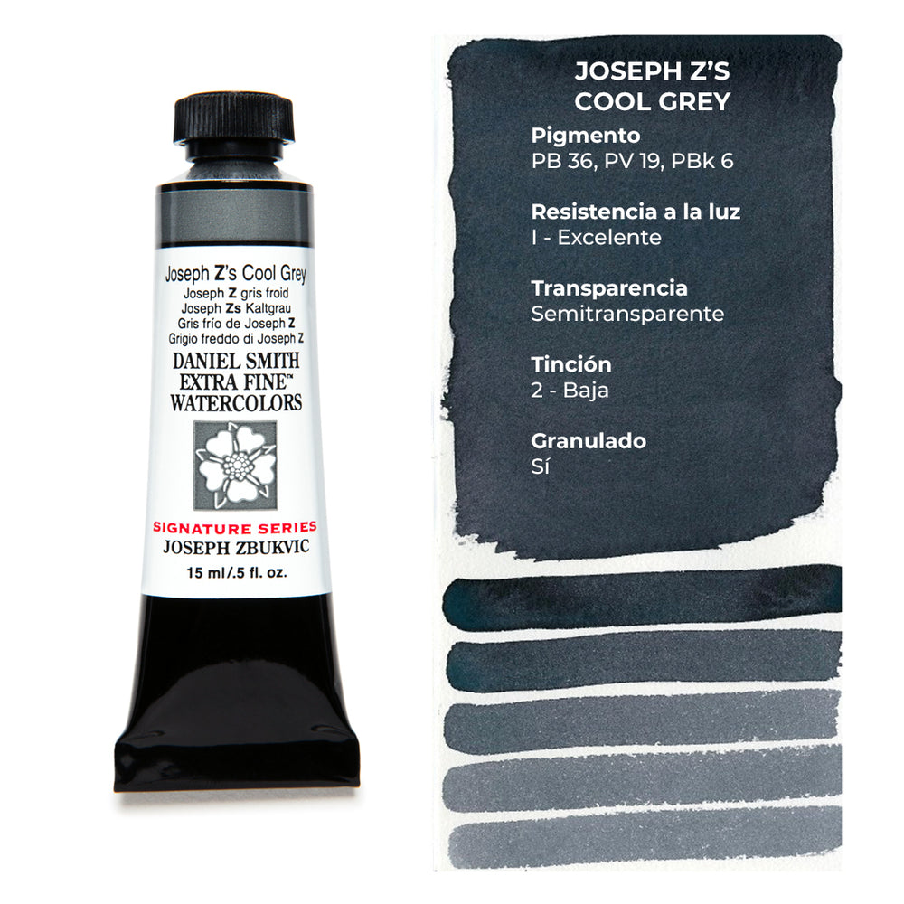 Acuarela Daniel Smith 15ml Parte 2