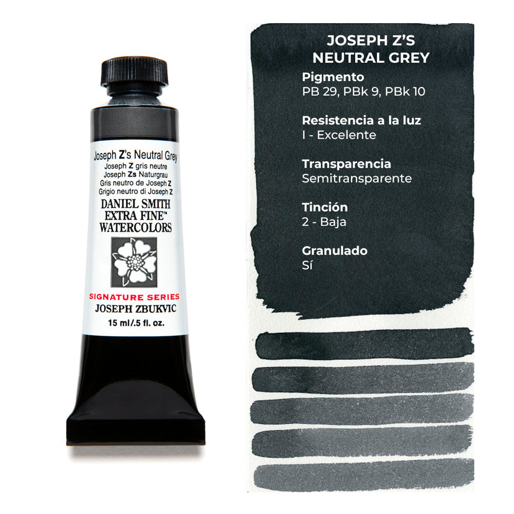 Acuarela Daniel Smith 15ml Parte 2