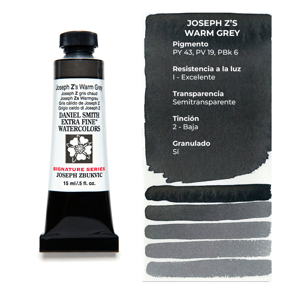 Acuarela Daniel Smith 15ml Parte 2