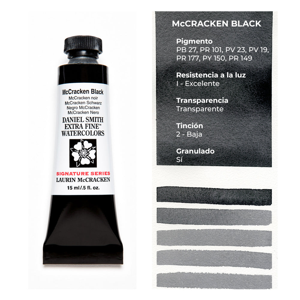 Acuarela Daniel Smith 15ml Parte 2