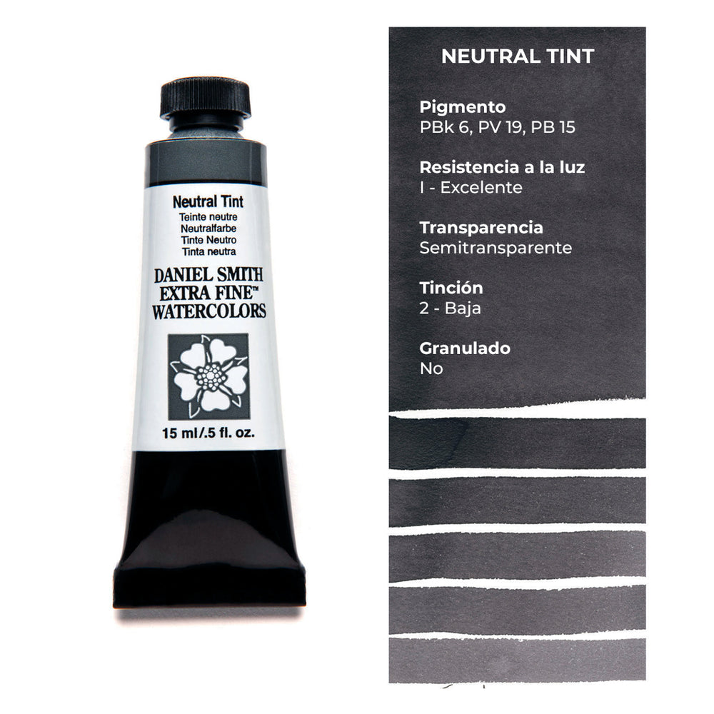 Acuarela Daniel Smith 15ml Parte 2