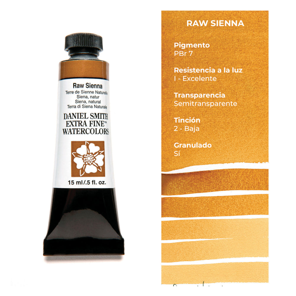 Acuarela Daniel Smith 15ml Parte 2