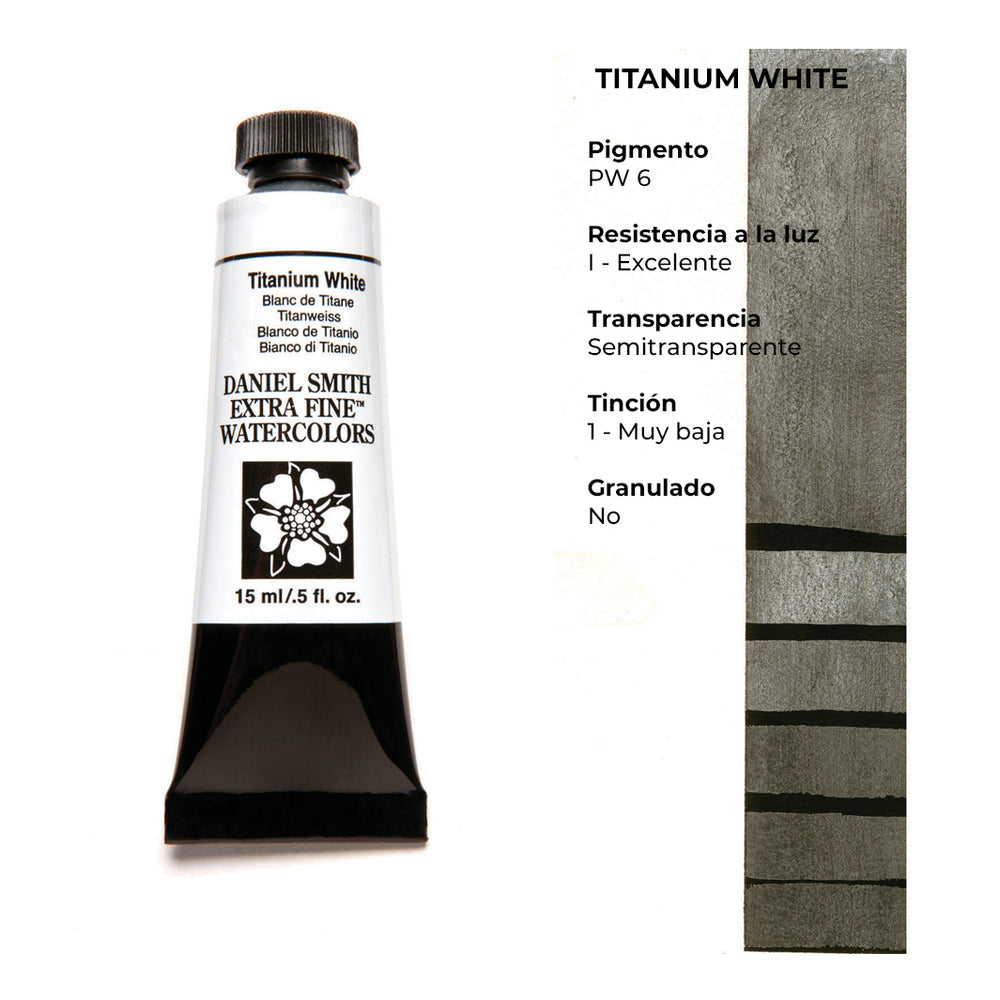 Acuarela Daniel Smith 15ml Parte 2