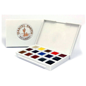 Acuarelas Daniel Smith Ultimate Mixing Set con 15
