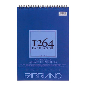 Block Fabriano 1264 Watercolor