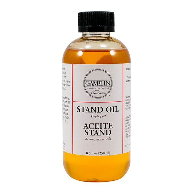 Aceite stand Gamblin