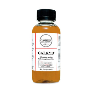 Medio para óleo Gamblin Galkyd