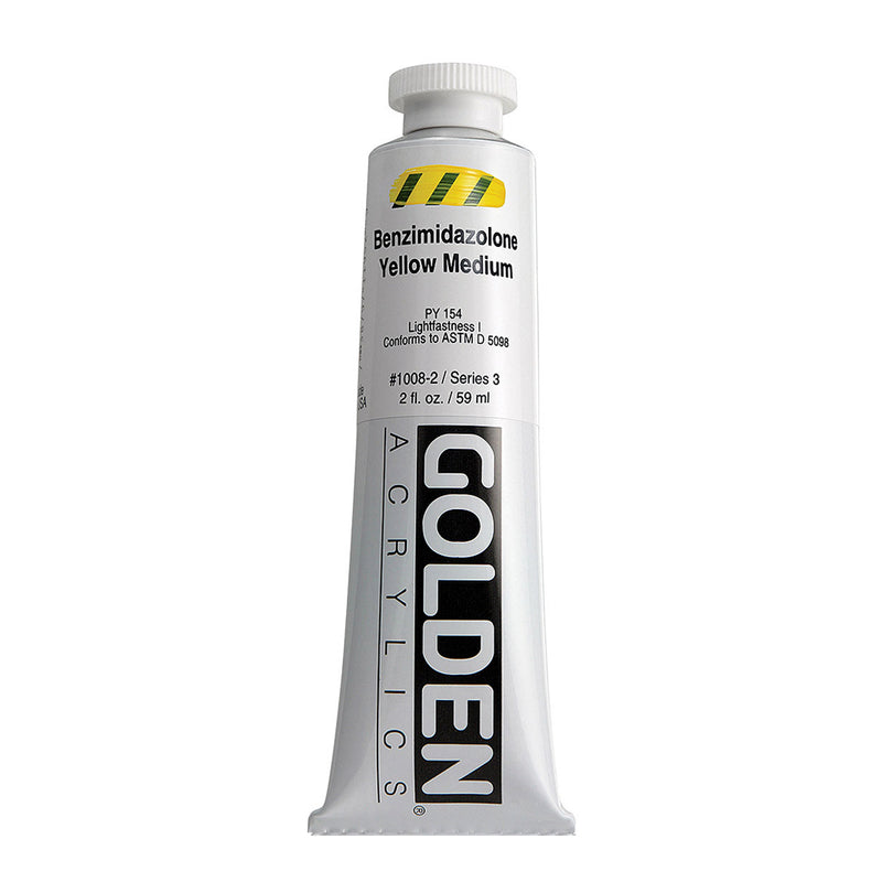 Acrílico Golden Heavy Body 59 ml