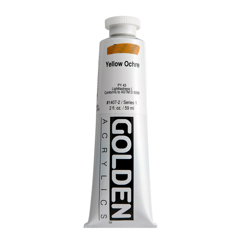 Acrílico Golden Heavy Body 59 ml