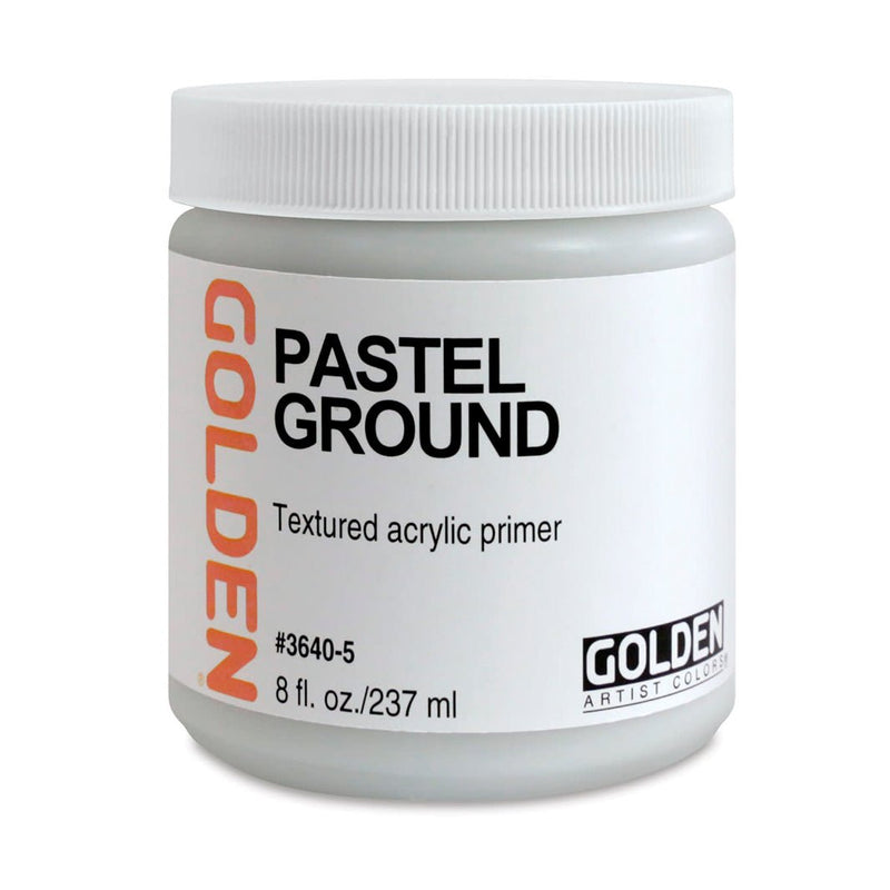 Base para pastel Golden Pastel Ground 8 oz (237 ml)