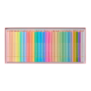 Colores Holbein Pastel con 50