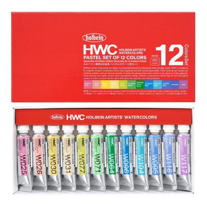 Acuarelas Holbein Artists' Watercolors Pastel