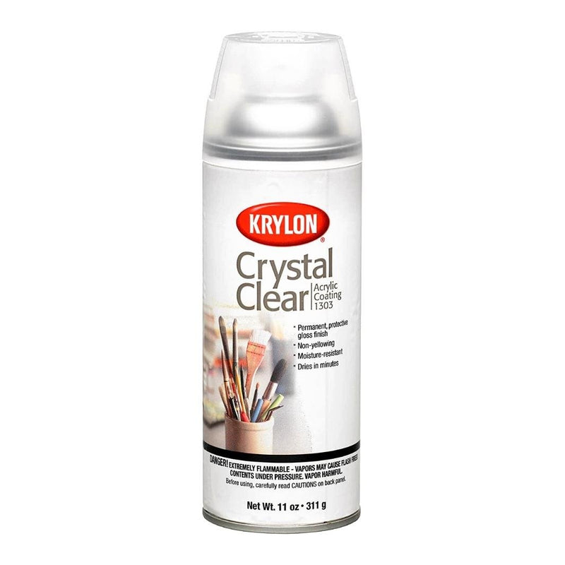 Barniz Krylon Crystal Clear
