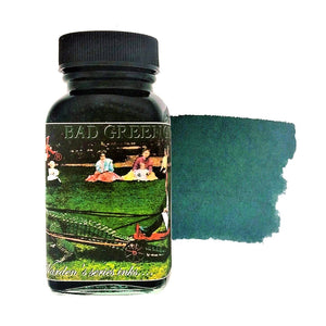 Tinta Noodler's Bad Green Gator