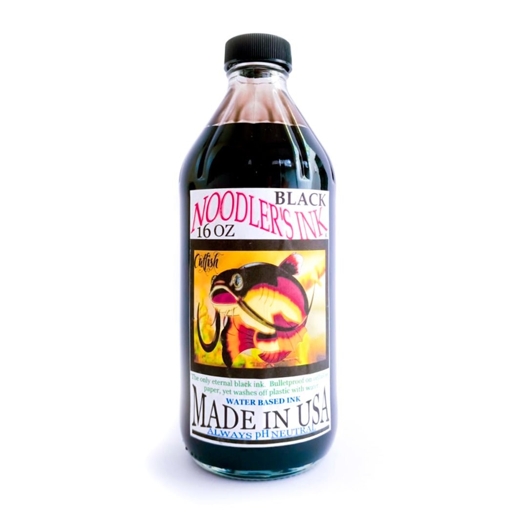 Tinta Noodler's Black 16 oz
