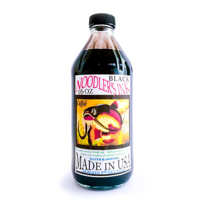 Tinta Noodler's Black 16 oz