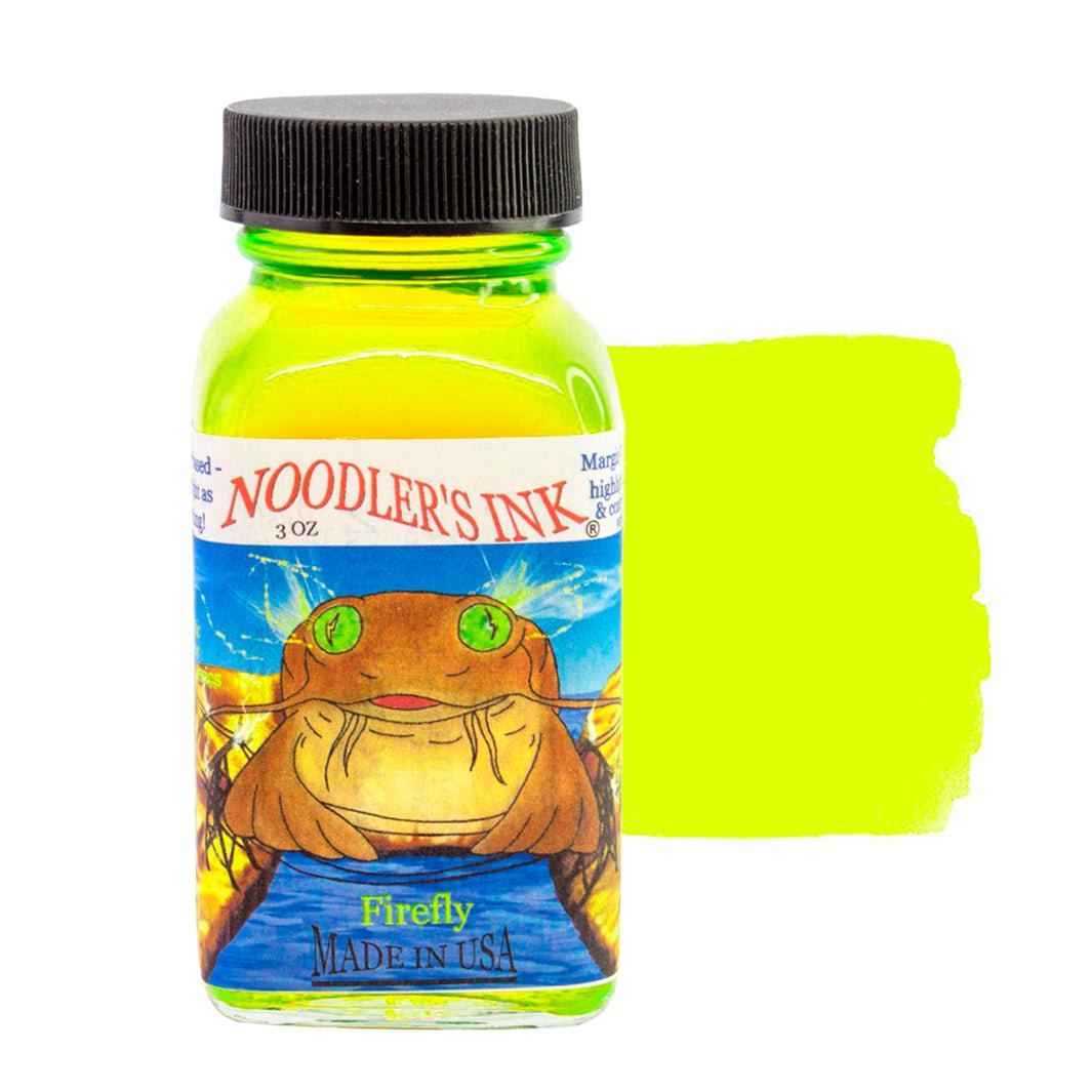 Tinta Noodler's Firefly