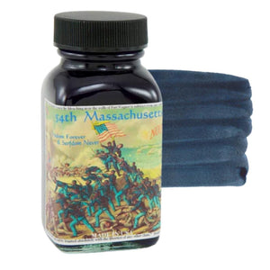 Tinta Noodler's 54th Massachusetts