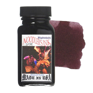 Tinta Noodler's Nightshade