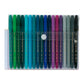 Marcadores Pentel Color Pen con 36