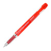 Pluma Platinum Preppy M - Rojo