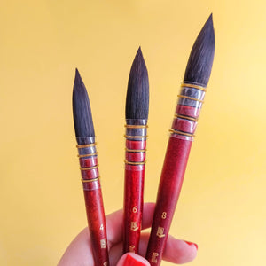 Pincel Princeton Neptune Quill