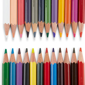 Colores Prismacolor Col-Erase con 24