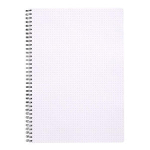 Libreta Rhodia Wirebound A4 Puntos