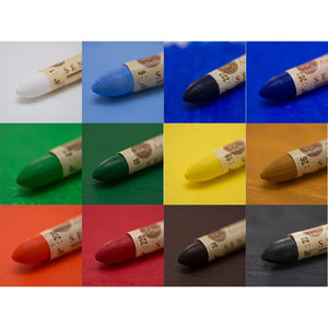 Pasteles al óleo Sennelier con 12 Iniciación