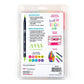 Set Tombow ABT Dual Brush Tonos Brillantes