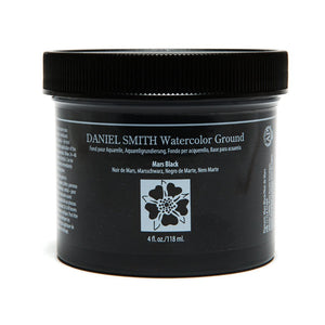 Base para Acuarela Daniel Smith, Mars Black