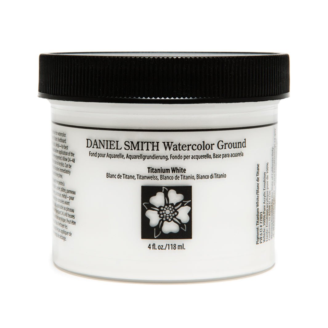 Base para Acuarela Daniel Smith, Titanium White