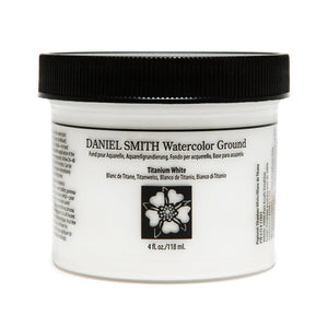 Base para Acuarela Daniel Smith, Titanium White