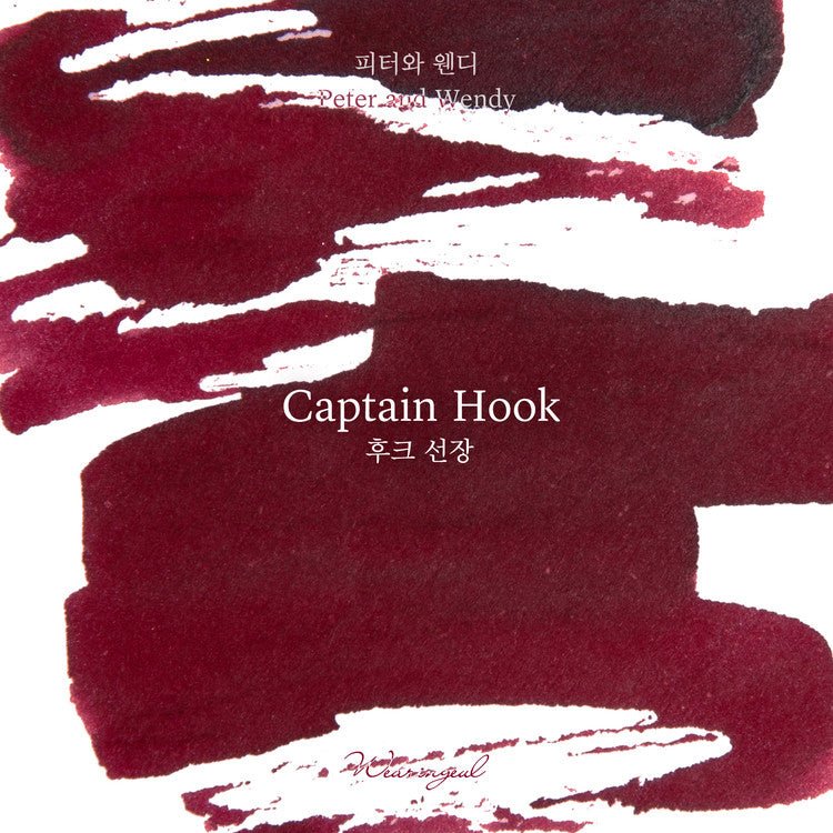 Tinta Wearingeul Captain Hook