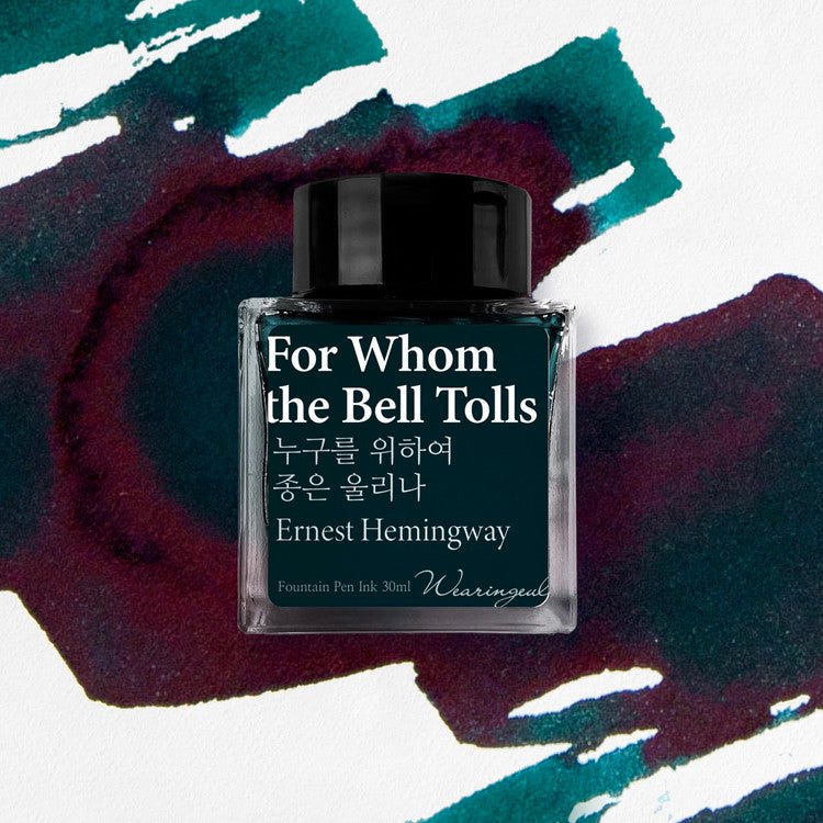 Tinta Wearingeul For Whom The Bell Tolls