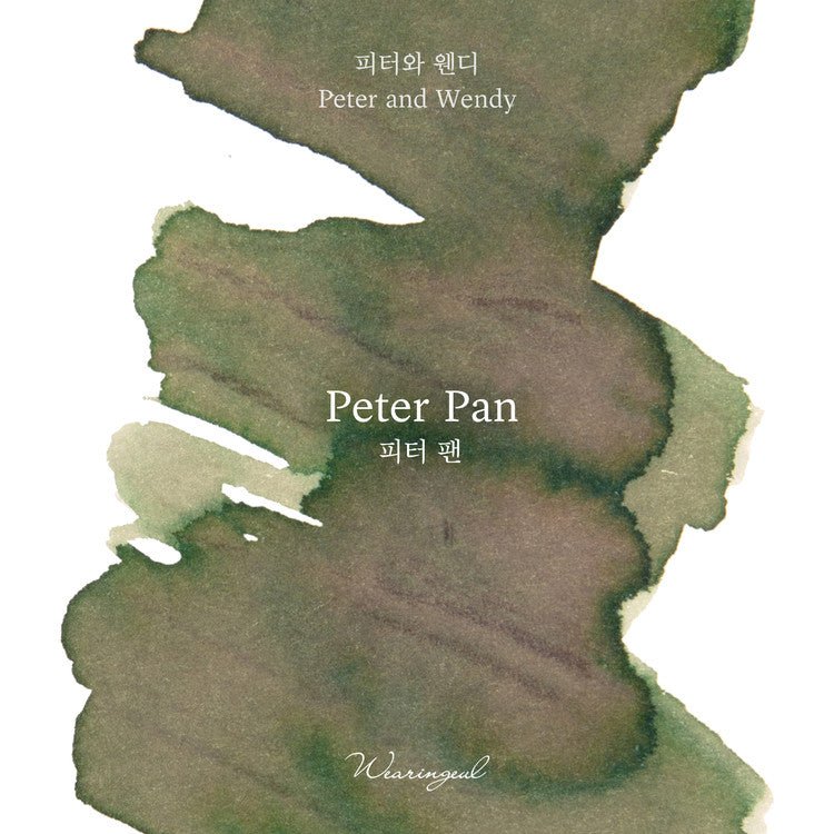 Tinta Wearingeul Peter Pan
