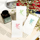 Swatch Cards en Blanco Wearingeul Tinker Bell