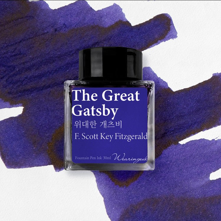 Tinta Wearingeul The Great Gatsby