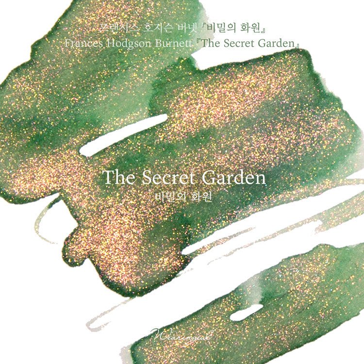 Tinta Wearingeul The Secret Garden