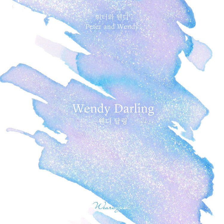 Tinta Wearingeul Wendy Darling