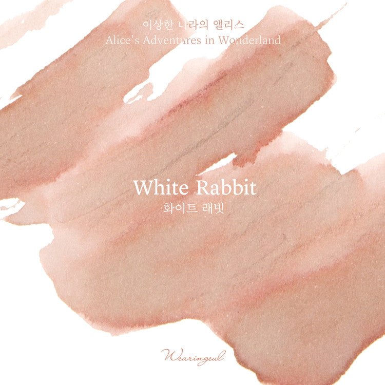 Tinta Wearingeul White Rabbit