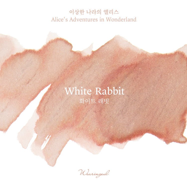 Tinta Wearingeul White Rabbit